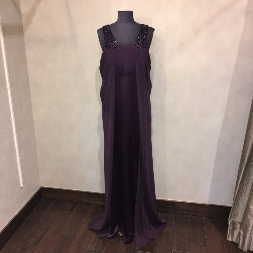 Marc Bouwer Size 14 Gown